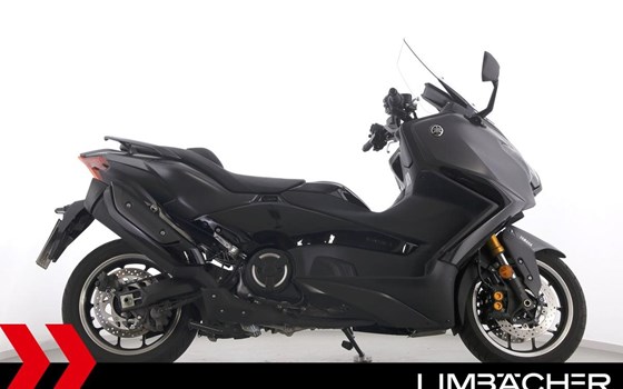 Gebrauchtmotorrad Yamaha TMAX 560 Tech Max - Bild 10