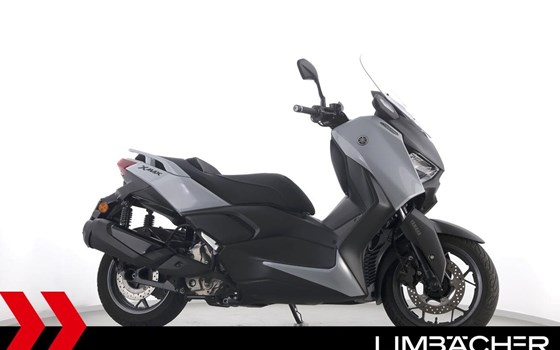 Gebrauchtmotorrad Yamaha XMAX 300 Tech MAX+ - Bild 1