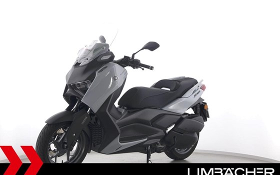 Gebrauchtmotorrad Yamaha XMAX 300 Tech MAX+ - Bild 4