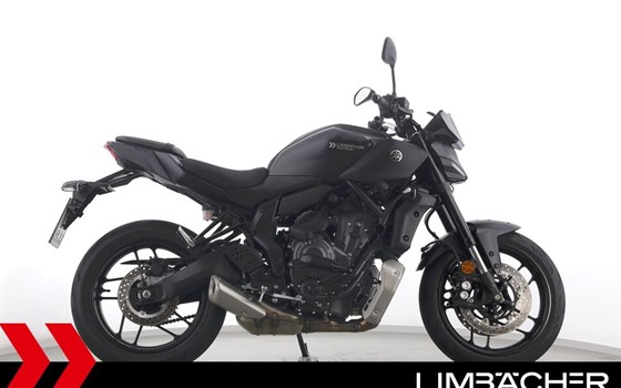 Gebrauchtmotorrad Yamaha MT-07 Y-AMT - Bild 10