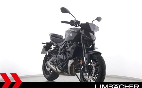 Gebrauchtmotorrad Yamaha MT-07 Y-AMT - Bild 2
