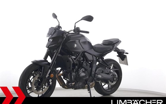 Gebrauchtmotorrad Yamaha MT-07 Y-AMT - Bild 4