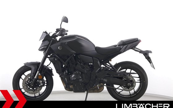 Gebrauchtmotorrad Yamaha MT-07 Y-AMT - Bild 5