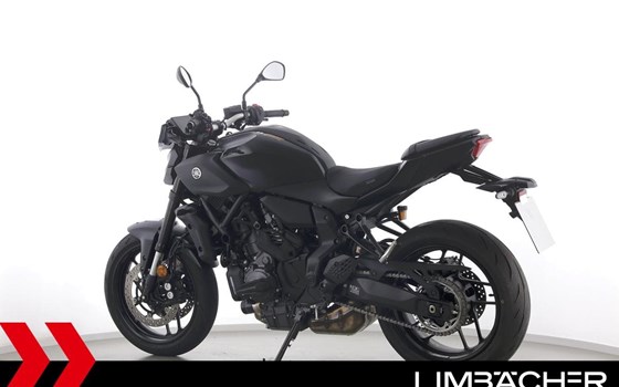 Gebrauchtmotorrad Yamaha MT-07 Y-AMT - Bild 6