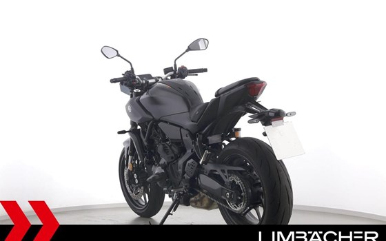 Gebrauchtmotorrad Yamaha MT-07 Y-AMT - Bild 7