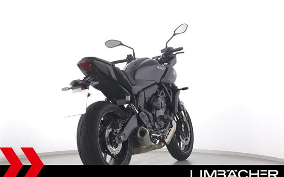 Gebrauchtmotorrad Yamaha MT-07 Y-AMT - Bild 8