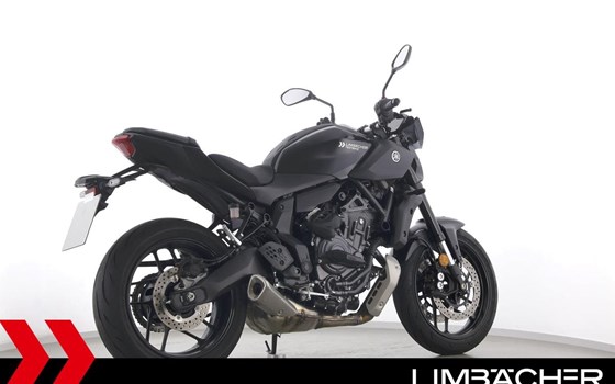 Gebrauchtmotorrad Yamaha MT-07 Y-AMT - Bild 9