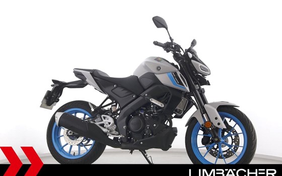 Gebrauchtmotorrad Yamaha MT-125 - Bild 1