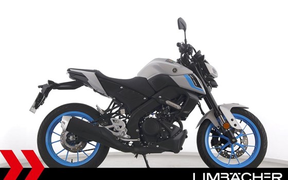 Gebrauchtmotorrad Yamaha MT-125 - Bild 10