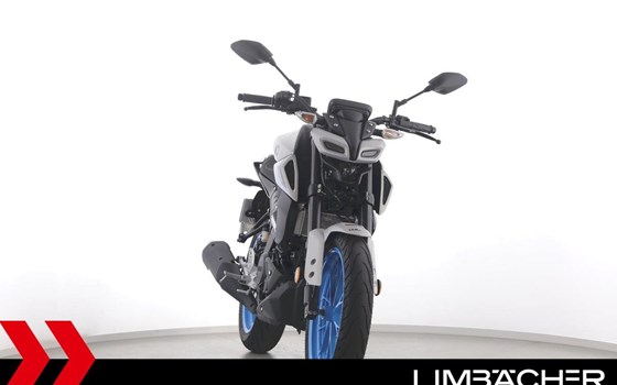 Gebrauchtmotorrad Yamaha MT-125 - Bild 11