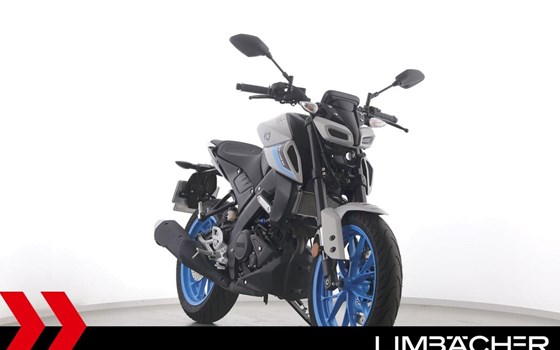 Gebrauchtmotorrad Yamaha MT-125 - Bild 2
