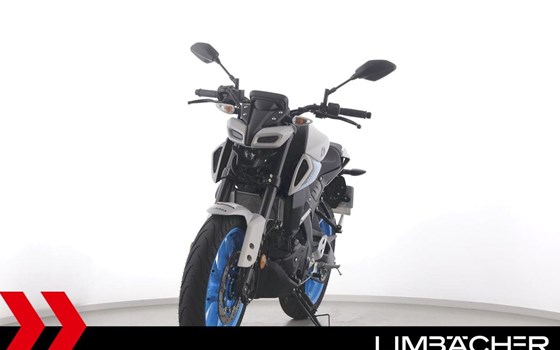 Gebrauchtmotorrad Yamaha MT-125 - Bild 3