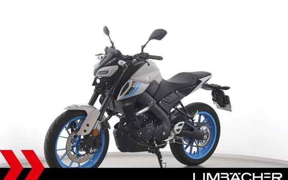 Gebrauchtmotorrad Yamaha MT-125 - Bild 4
