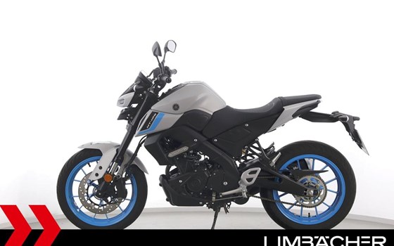 Gebrauchtmotorrad Yamaha MT-125 - Bild 5