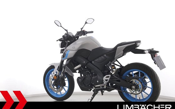 Gebrauchtmotorrad Yamaha MT-125 - Bild 6