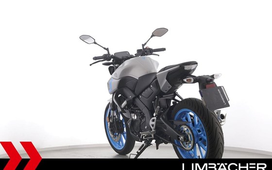 Gebrauchtmotorrad Yamaha MT-125 - Bild 7