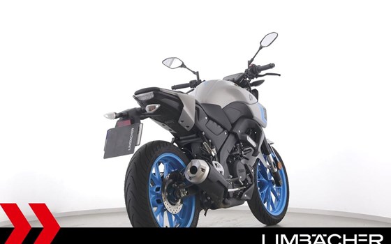 Gebrauchtmotorrad Yamaha MT-125 - Bild 8