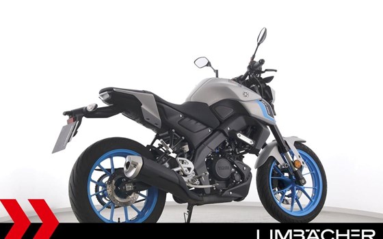 Gebrauchtmotorrad Yamaha MT-125 - Bild 9