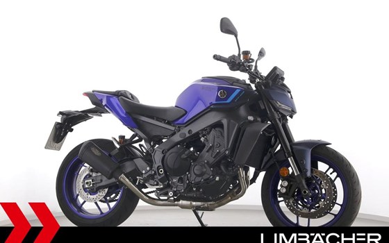 Gebrauchtmotorrad Yamaha MT-09 - Bild 1