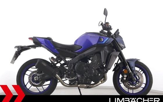 Gebrauchtmotorrad Yamaha MT-09 - Bild 10