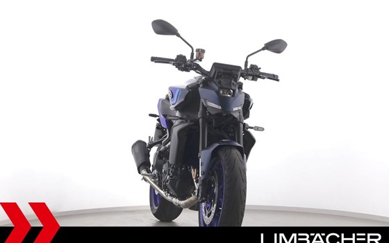 Gebrauchtmotorrad Yamaha MT-09 - Bild 11