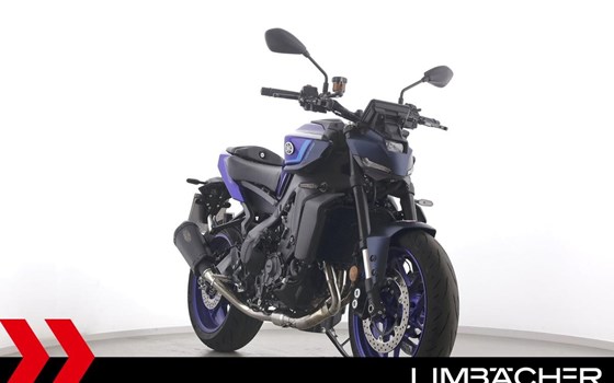 Gebrauchtmotorrad Yamaha MT-09 - Bild 2