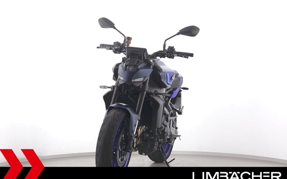 Gebrauchtmotorrad Yamaha MT-09 - Bild 3