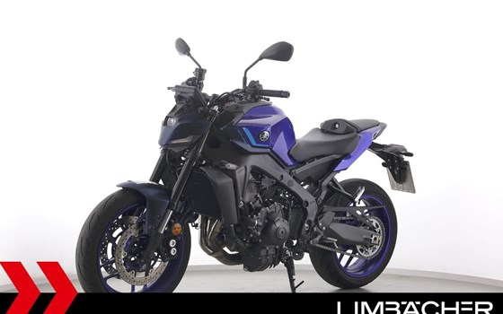 Gebrauchtmotorrad Yamaha MT-09 - Bild 4