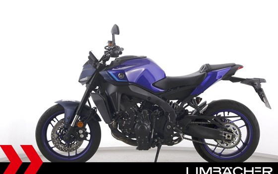 Gebrauchtmotorrad Yamaha MT-09 - Bild 5