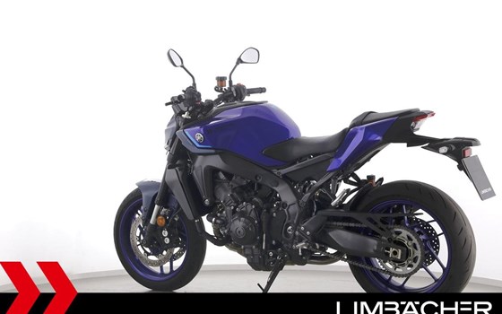 Gebrauchtmotorrad Yamaha MT-09 - Bild 6