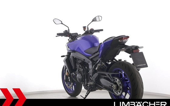 Gebrauchtmotorrad Yamaha MT-09 - Bild 7