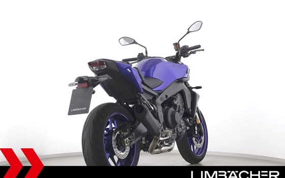 Gebrauchtmotorrad Yamaha MT-09 - Bild 8