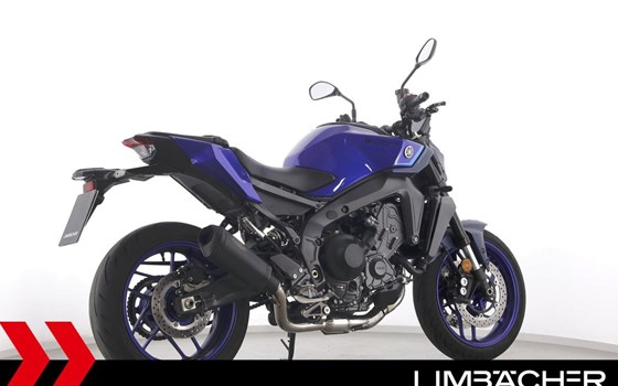 Gebrauchtmotorrad Yamaha MT-09 - Bild 9