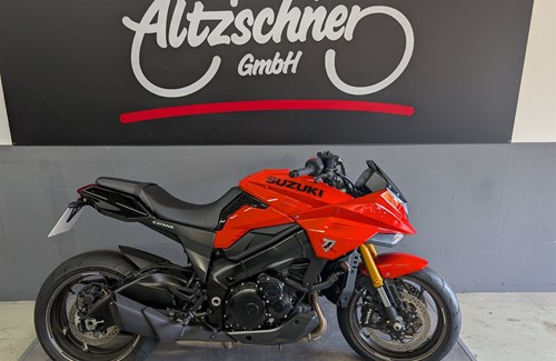 Neumotorrad Suzuki Katana