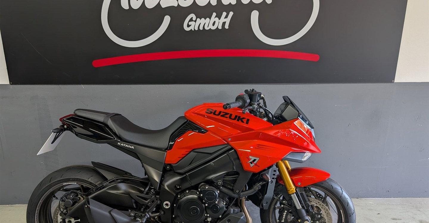 Angebot Suzuki Katana