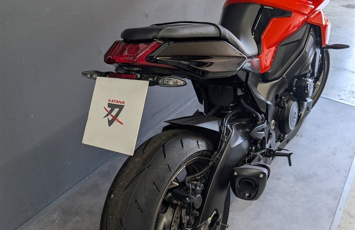 Angebot Suzuki Katana
