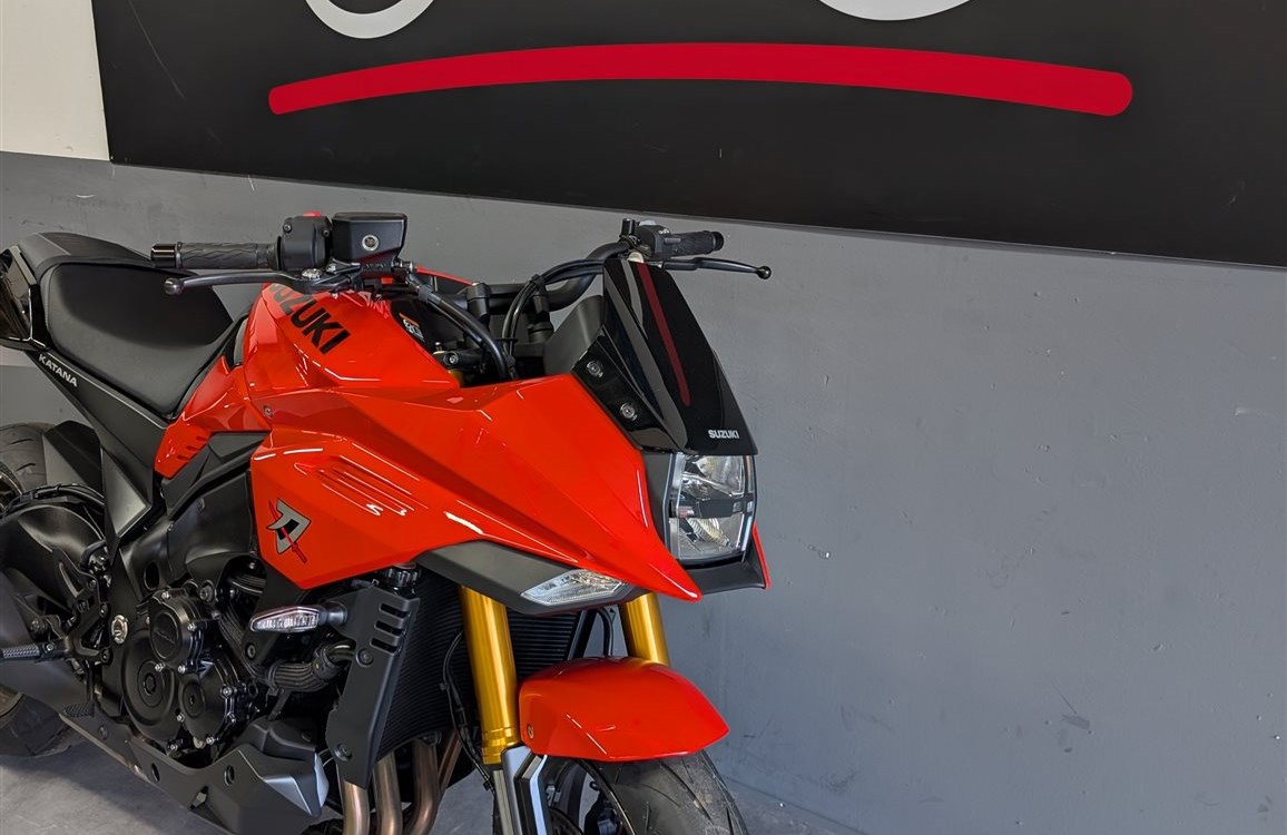 Angebot Suzuki Katana