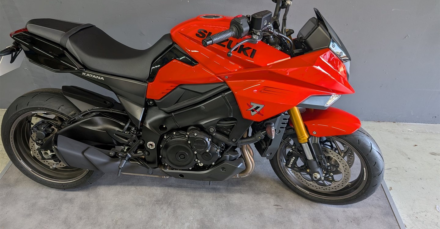 Angebot Suzuki Katana