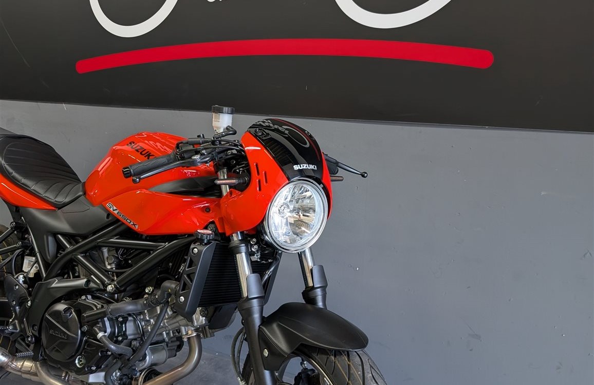 Angebot Suzuki SV650X