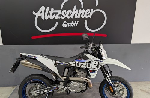 Gebrauchtmotorrad Suzuki DR-Z4SM