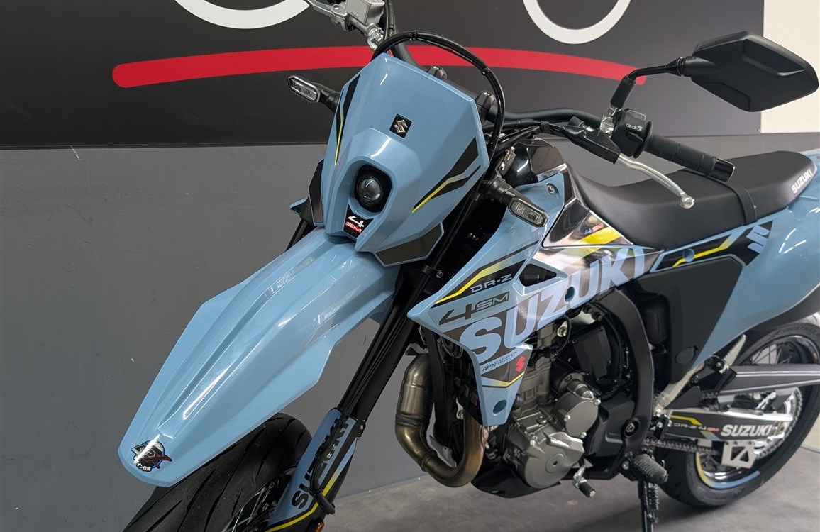 Angebot Suzuki DR-Z4SM
