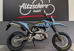 Neumotorrad Suzuki DR-Z4SM
