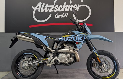 Neumotorrad Suzuki DR-Z4SM
