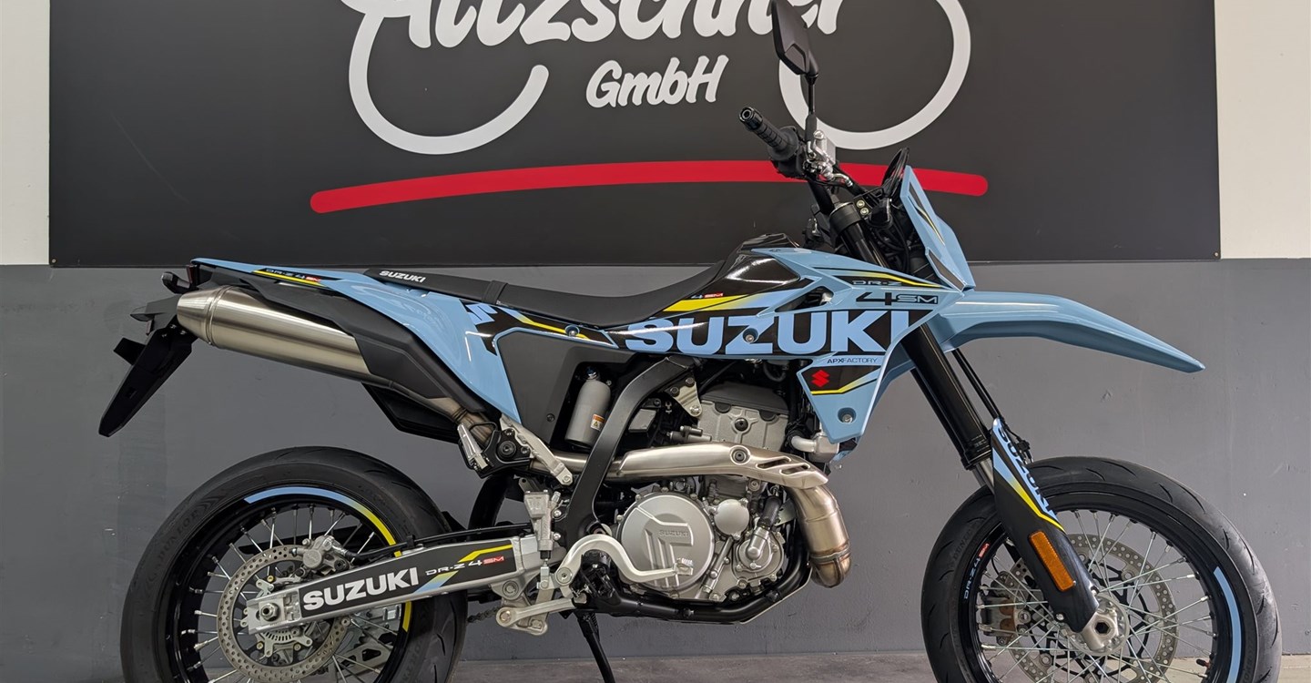 Angebot Suzuki DR-Z4SM
