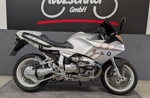 Gebrauchtmotorrad BMW R 1100 S