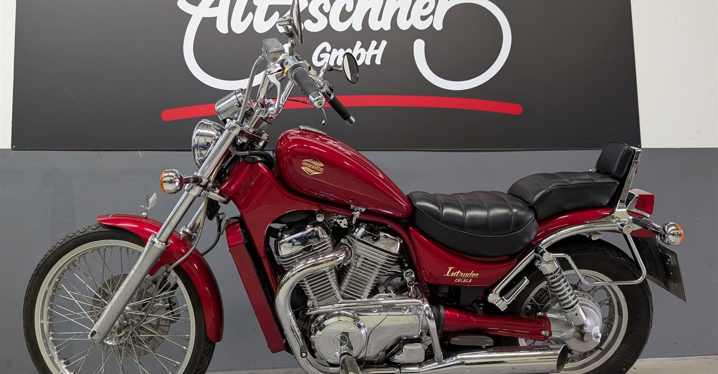 Angebot Suzuki Intruder VS 800