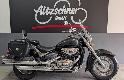 Gebrauchtmotorrad Suzuki VL 800 Volusia