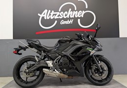 Gebrauchte Kawasaki Ninja 650