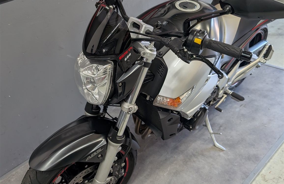 Angebot Suzuki GSR 600