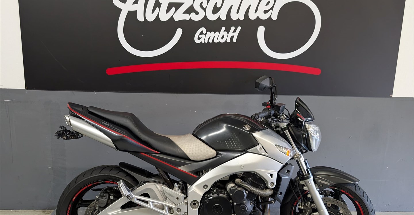 Angebot Suzuki GSR 600